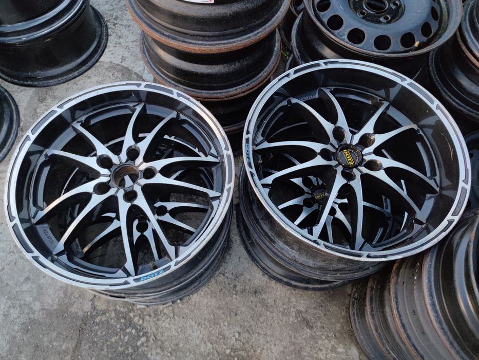 Джанти 19 - 5х114.3