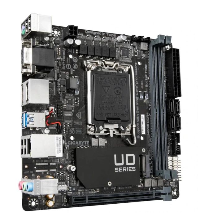 Sistem Mini-PC Gaming