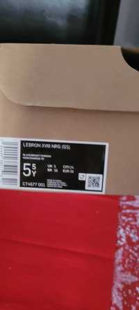 Pantofi de baschet nike Lebron 18