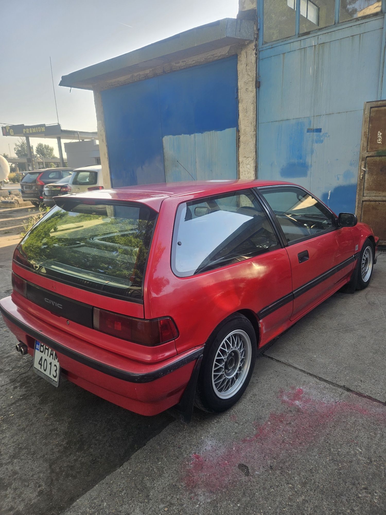 Honda Civic/Хонда Сивик