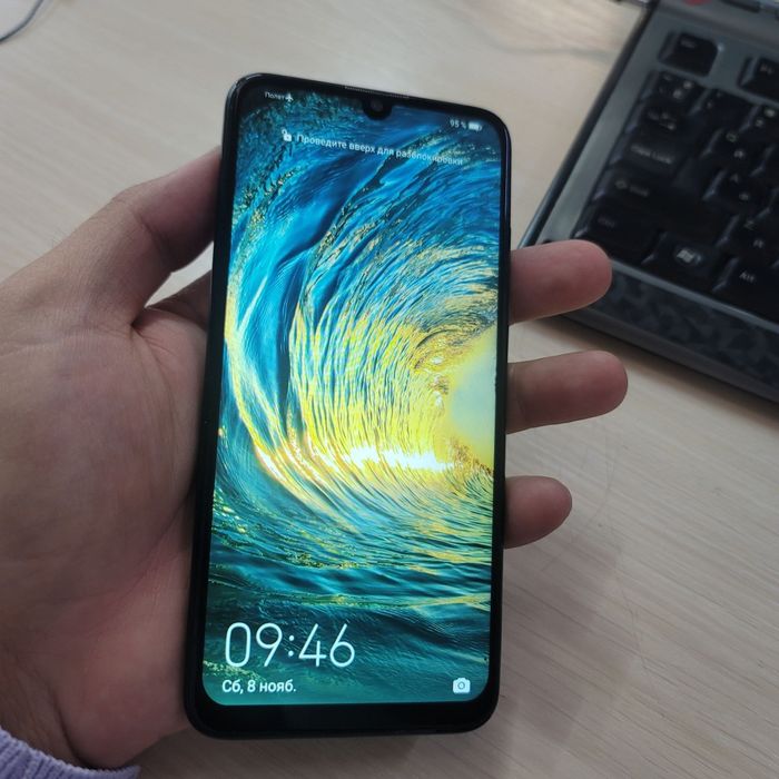 HUAWEI P Smart 2019