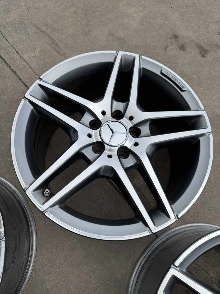 Оригинални Джанти 18” Mercedes W212