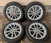 Jante 778 originale bmw seria 3 4 g20 g21 g22 g23 225 50 17 profil 7mm