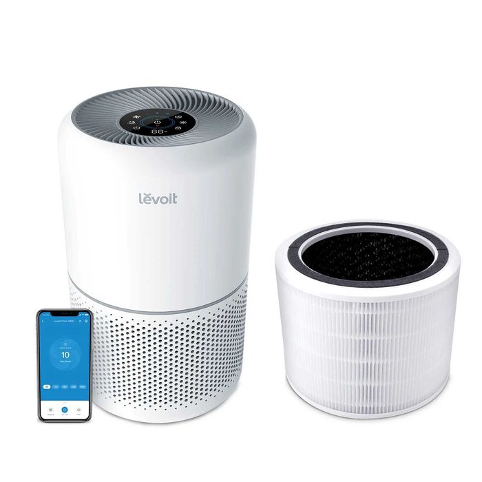 Vand purificator Aer LEVOIT Core 300S + Filtru schimb Original