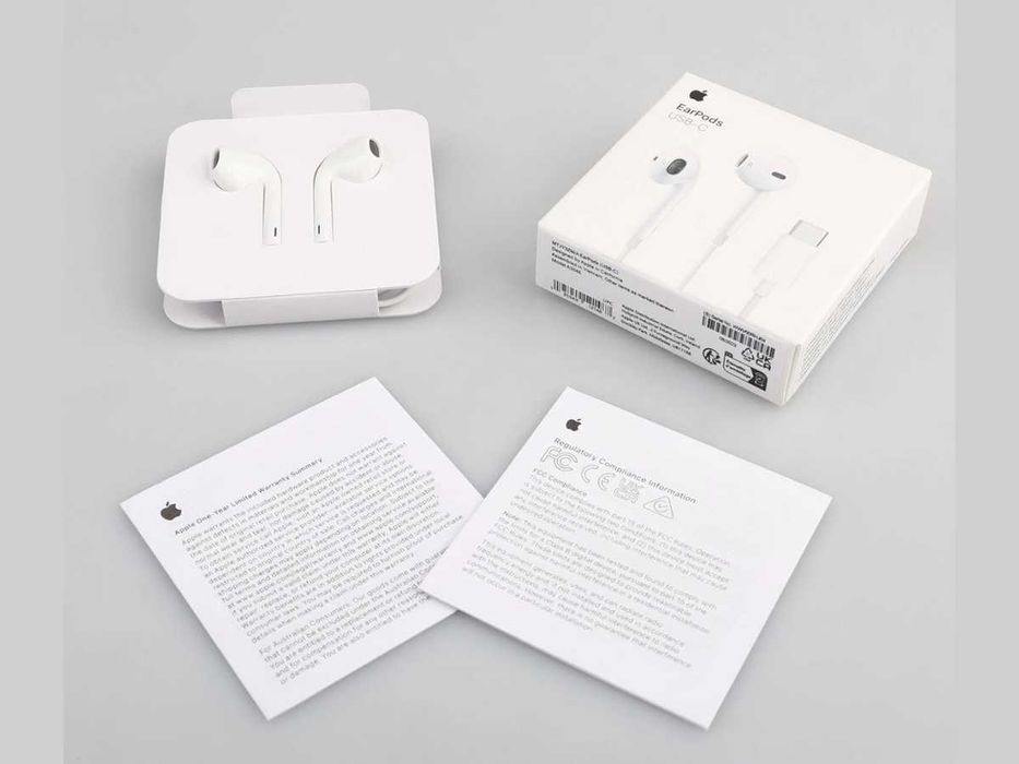 IPHONE Naushnik | 100% Original | 6 OY Garantiya