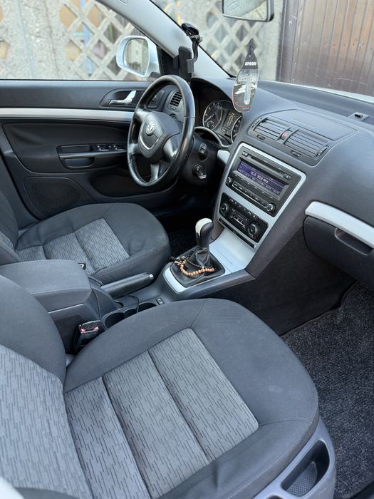 Scoda octavia An 2011 vand/schimb