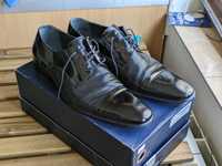 Обувки Teodor номер 43 - офицялни, черни