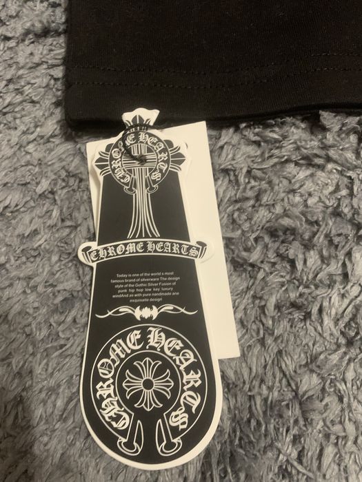 Tricou Chrome Hearts