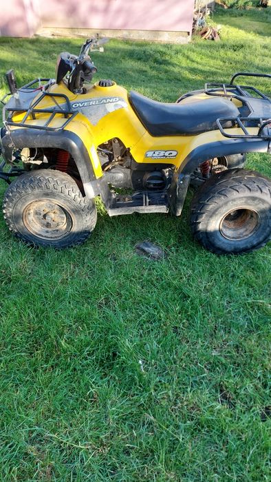 Atv AeonOverland 180cc