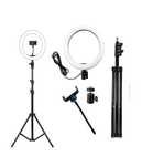 Lampa circulara led 26-47cm ring light circulara makeup intagram
