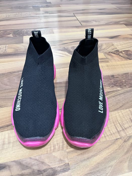 Sneakers Loce Moschino