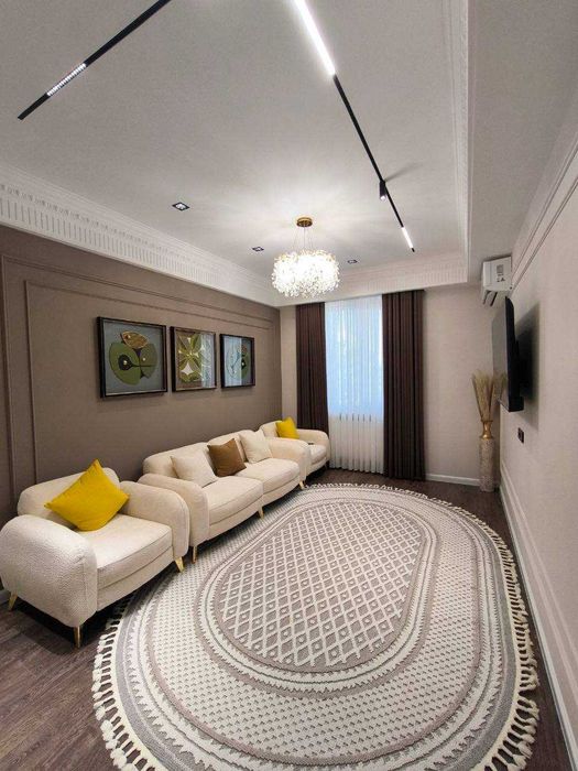 Самарканд шахрида 3 хонали, 5-қаватда жойлашган квартира сотилади