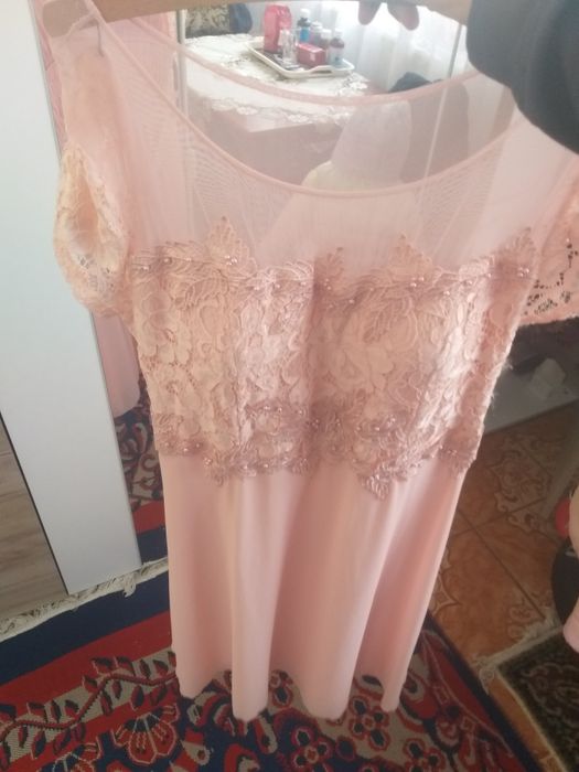 Rochiță de cununie civila