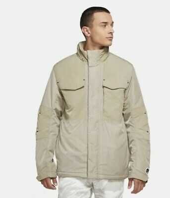 Nike Sportswear M65 Tech Pack Fill Thermore Full Zip CV5562