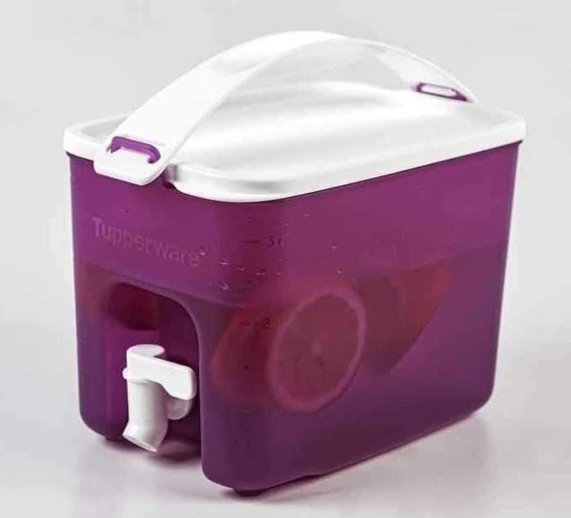 Picnic Dozator - Tupperware