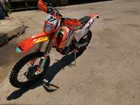 Vand KTM EXC-F 350