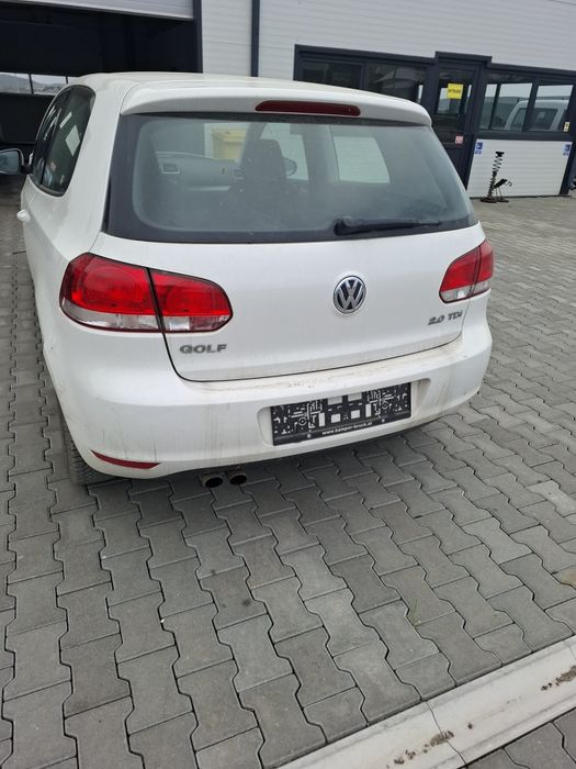 Vand motor,haion ,cutie viteza Golf 6