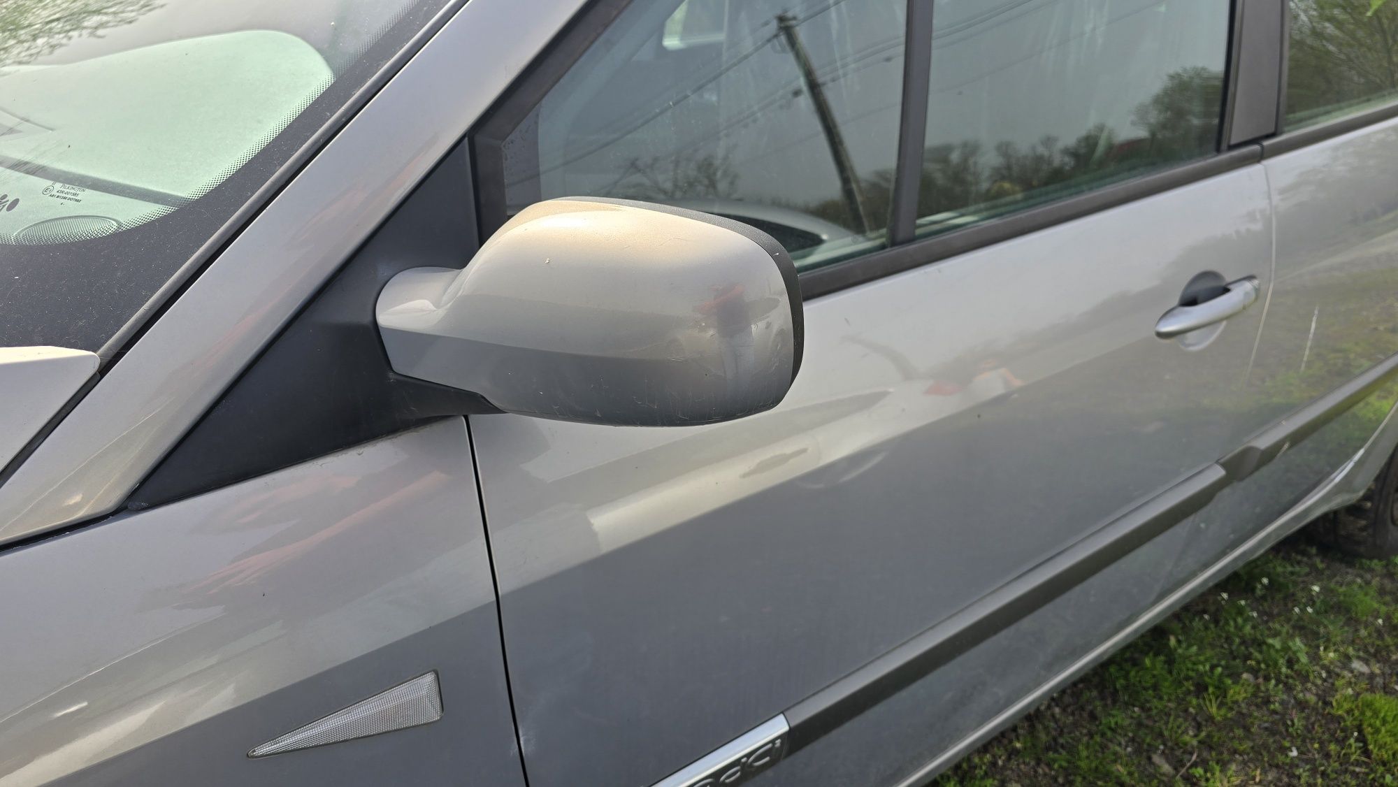 Oglindă stănga Renault Scenic 2