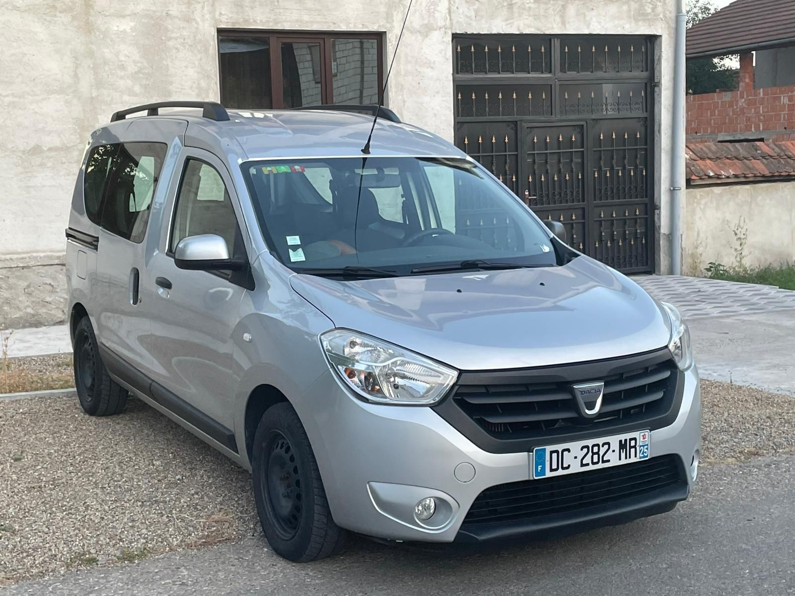 Dacia dokker 1.5 dci an 2014