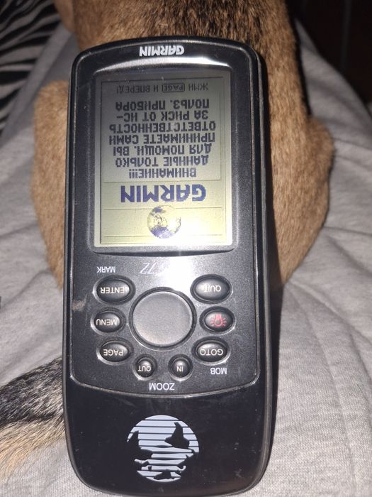 Продам GPS навигатор