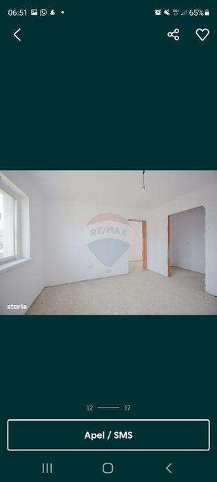 Vand casa noua in Osorhei