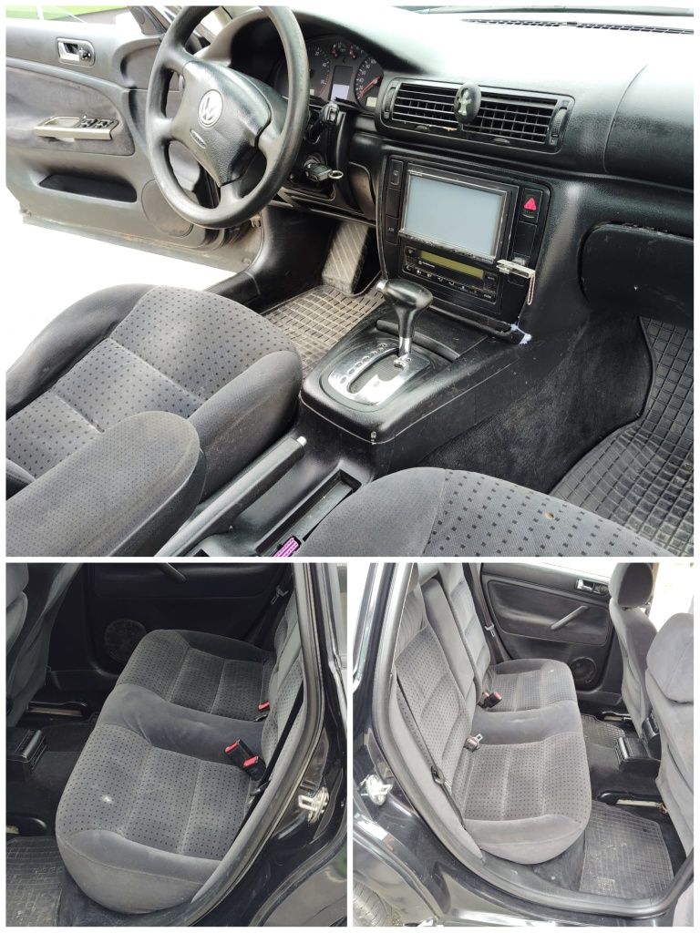 Volkswagen passat b5