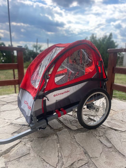 Ремарке за велосипед Schwinn