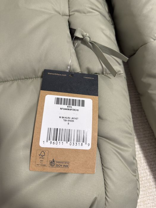 Geaca femei The North Face Saikuru