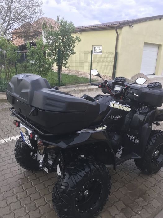 Atv Suzuki kingquad 750
