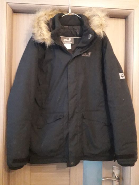 Geaca Jack Wolfskin Texapore