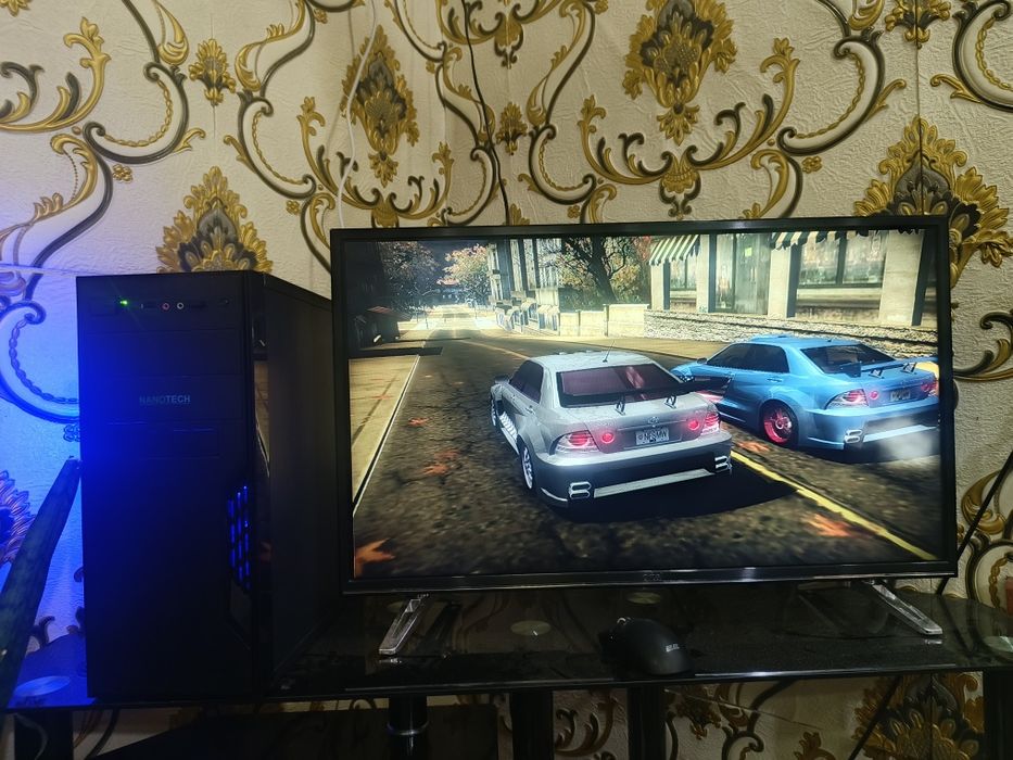 Супер Мощный Игровой КОМП сотилади