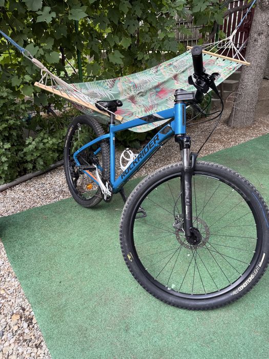 Bicicleta Rockrider ST 540 V2 27,5”