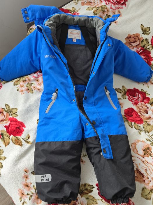 Комбинезон детский зимний