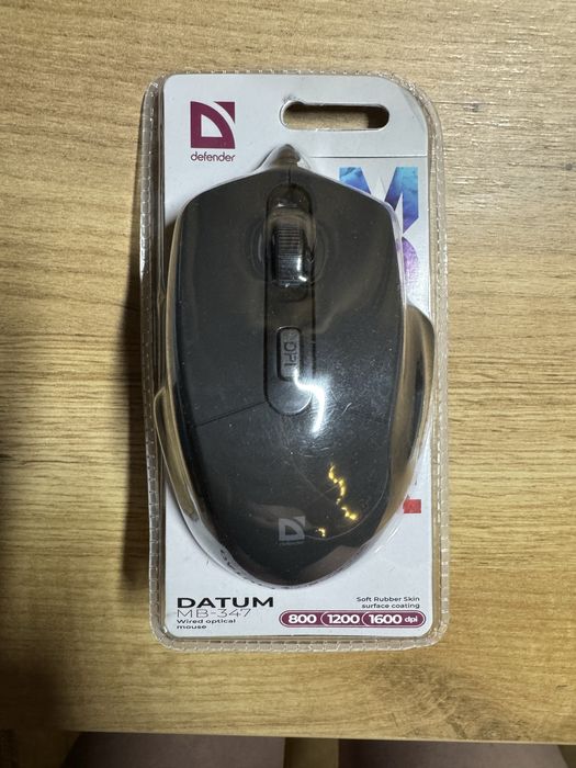 Продам мышку Defender datum MB-347