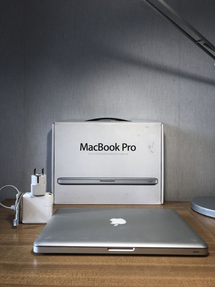 Macbook Pro 2010 (13-inch)