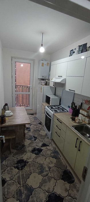 Новостройка от ГОЛДЕН ХАУС 2 комнатная с ремонтом