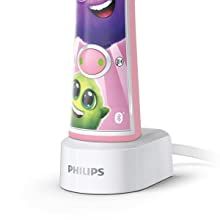 Детска електрическа четка за зъби Philips Sonicare Kids-HX6322/HX6352