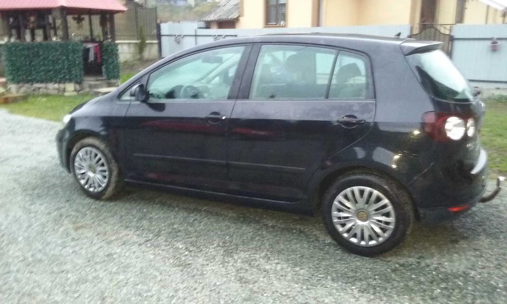 Volkswagen Golf 5 Plus diesel