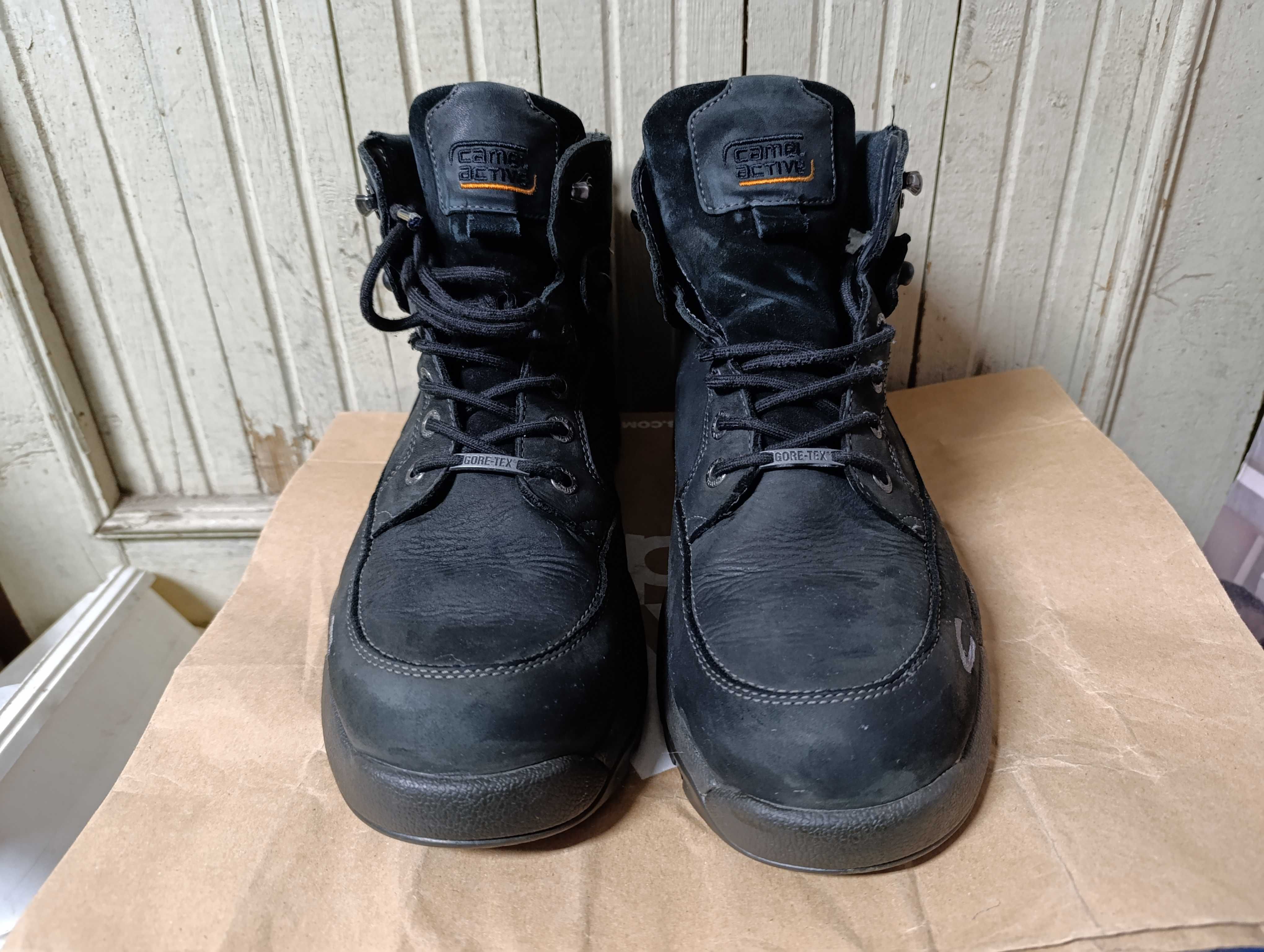 ''Camel Active GORE-TEX''оригинални мъжки зимни боти 45 номер
