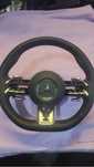 Volan Mercedes Amg Original , poze reale!!!