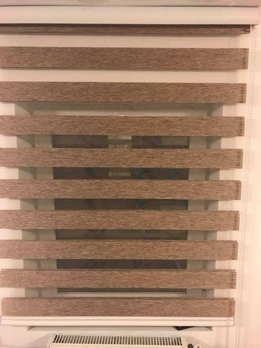 Rulouri zebra la comanda