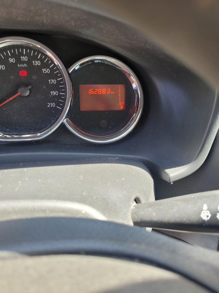 Sandero stepway MOTOR DEFECT