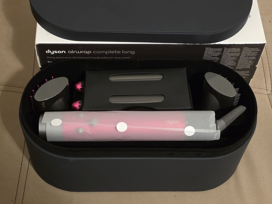 Dyson Airwrap Complete Long