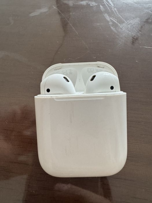 Airpods 2 версия