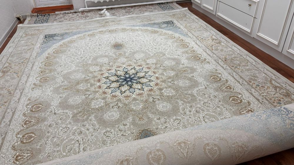 Новый Иран кілемі сатылады
