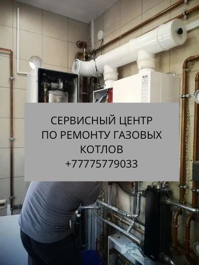 Чистка/ промывка газовых котлов