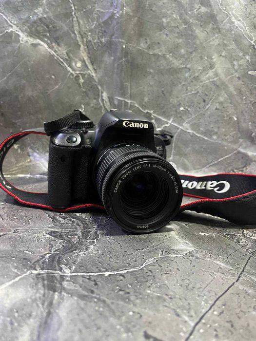 Фотоаппарат Canon 650D (г. Кокшетау, ул. Абая 145)