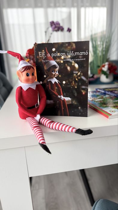 Carticica Elf + pluss