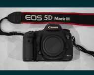 Canon 5D Mark III + 16–35mm f/2.8L II + 50mm f/1.4 – kit complet