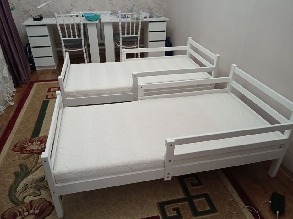 Детская кровать 2шт